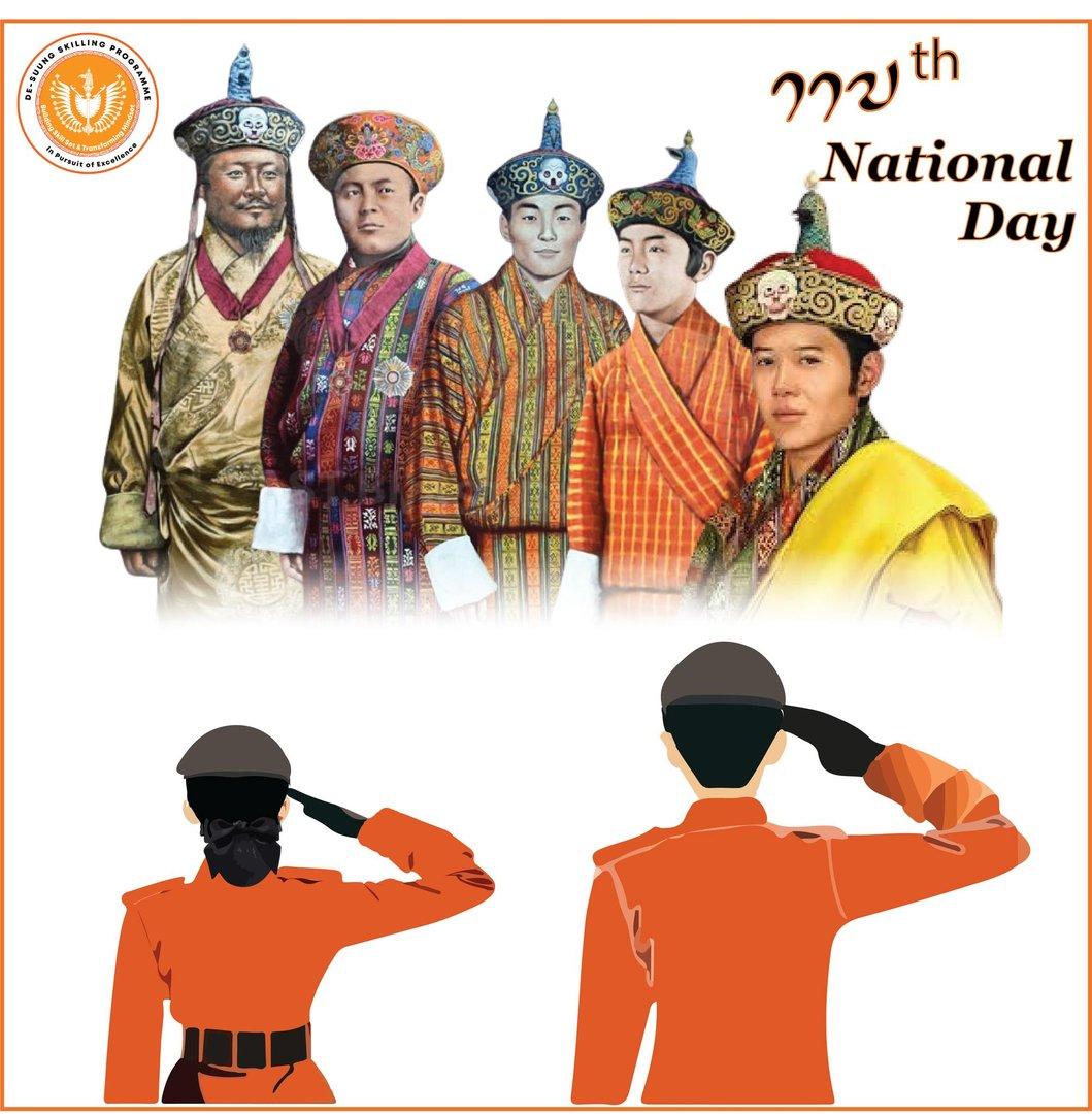 The 117th National Day